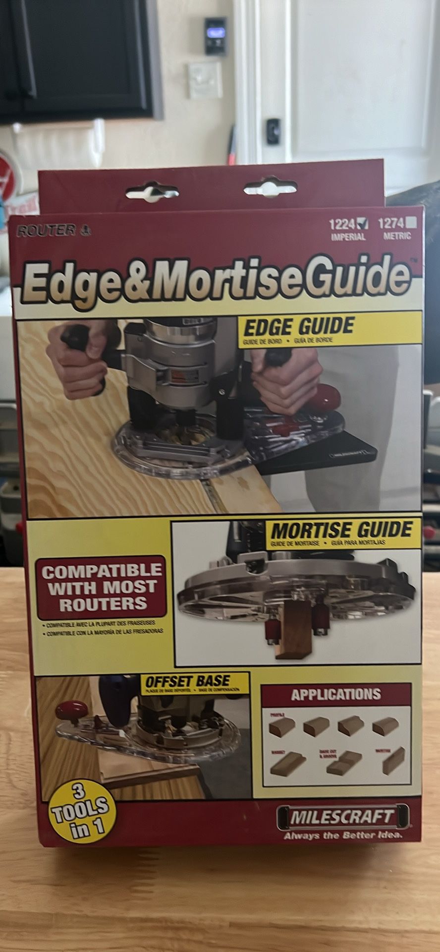 Router Edge Guide