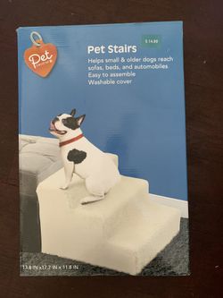 Dog stairs
