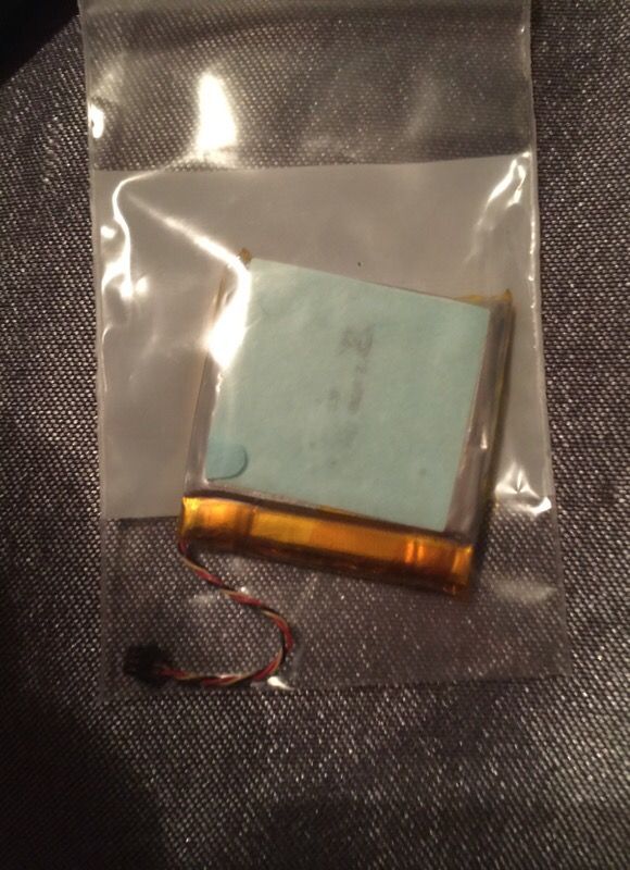 Beats replacement battery for studio 2.0