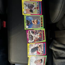 2023 Topps Now Cards/Baseball Cards