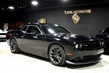 2020 Dodge Challenger