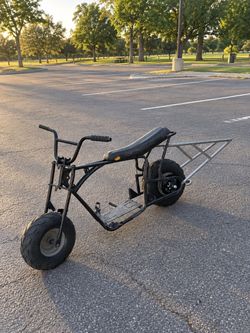 mini bike frame