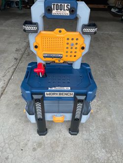 Kids' Workbench