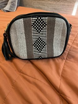 Bolsa artesanal De Piel Nueva