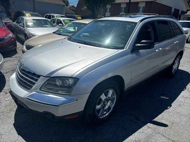 2004 Chrysler Pacifica