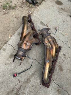 392 Scatpack OEM Headers