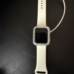 Rose Gold  Apple Watch 