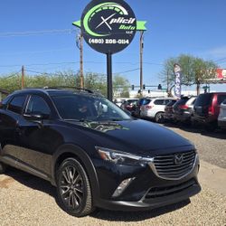 2016 Mazda Cx-3