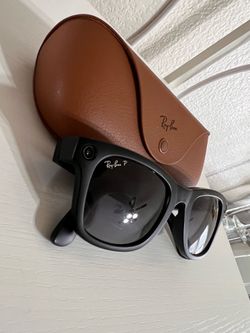 Ray ban Meta glasses