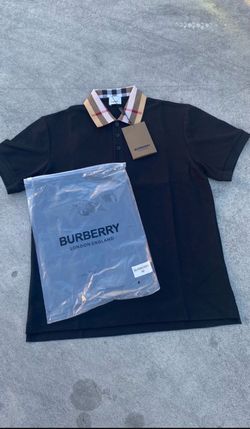Burberry polo Small, Medium, large and XL