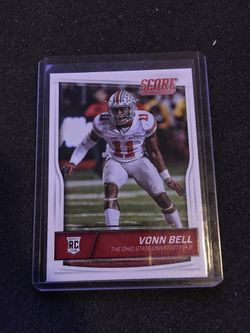 Football card