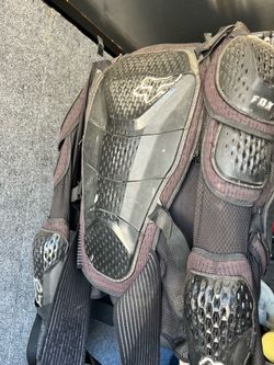 Off reading gear
