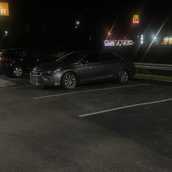 2015 Camry Xle Luxury Edition