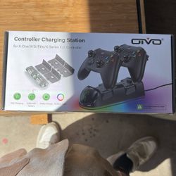 X One Controller Charging Station 