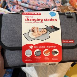 Baby Changing Station