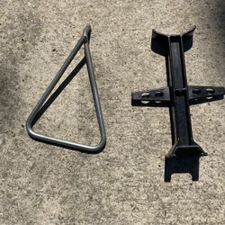 Honda Racing Motorcycle Crf 150 Short Wheel Stand And Shock Stabilizer 