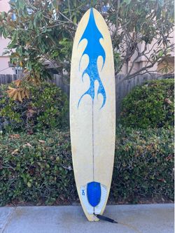 8ft surfboard
