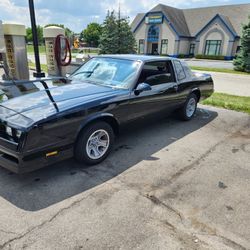 1986 Chevrolet Monte Carlo