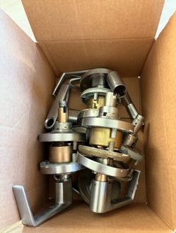 Contractor Bundle-Hardware/Miscellaneous $70 or best offer!