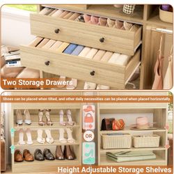 Closet System Organizer
