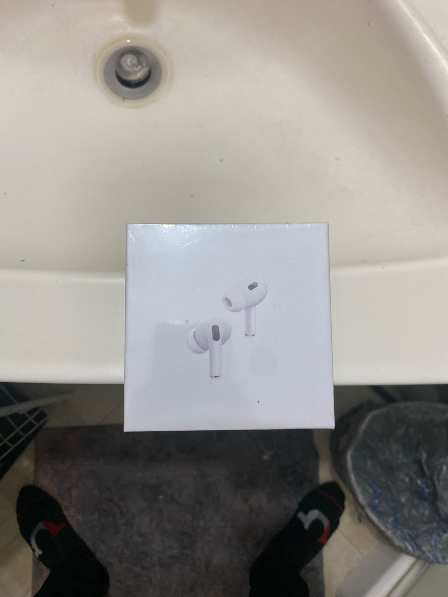 Apple AirPods Pro 2 with Active Noise Cancellation