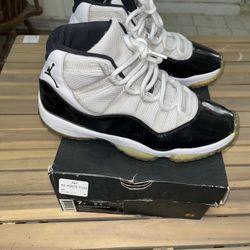Jordan 11 Retro Concord’s🏳️🌟♠️💯🙌🏻✅ For Sale Size 8 Men!!🔥👟💫🙌🏻