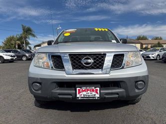2017 Nissan Frontier