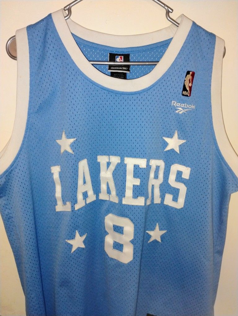 Kobe Bryant Lakers Jersey Number 8