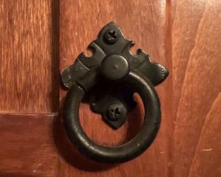 32 Handles Iron Made Rustic Kitchen/door/drawer