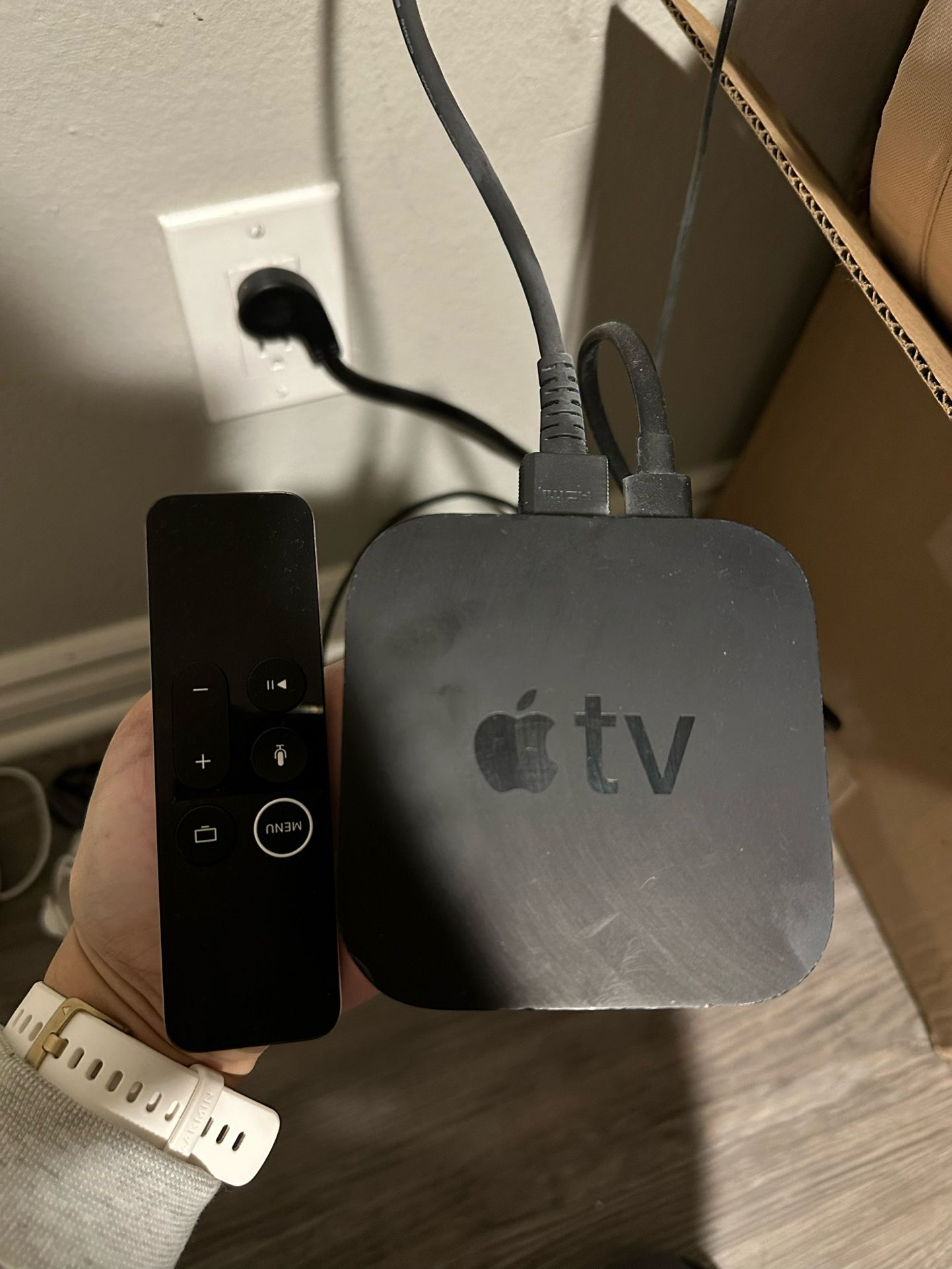 Apple TV Gen 3 4k