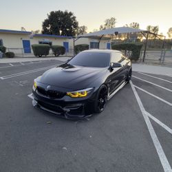 2015 BMW M4