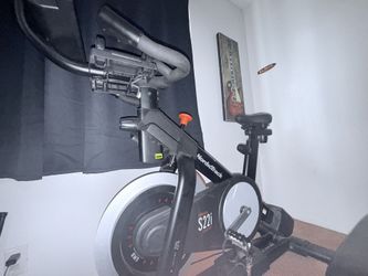 Nordic Track Exercise Bike s22i 600 OBO