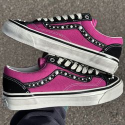 Vans Old Skool Pearlized Fuchsia