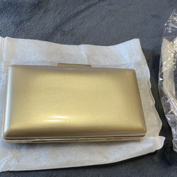 Beige Purse Brand New 