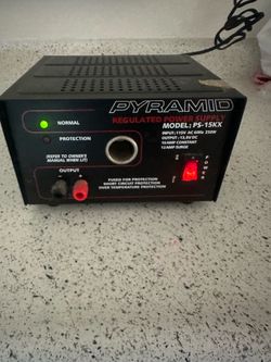 Regulated Power Supply