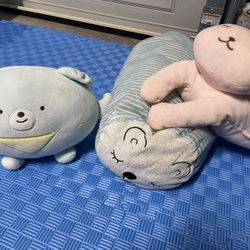 Anime Stuffed Characters