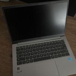 2-in-1 Productivity Package: ASUS CX14 Chromebook + Samsung 24" Monitor!