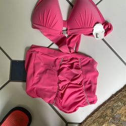 Candyland Small Hot Pink Dress