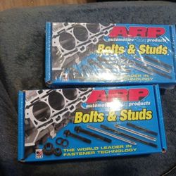 ARP bolts And Studs Head Bolt Kit For Chevy