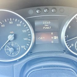 2009 Mercedes-Benz M-Class