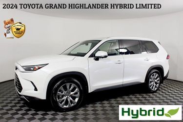 2024 Toyota Grand Highlander