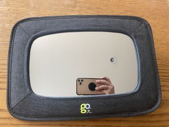 Dual Facing Mirror For Baby
