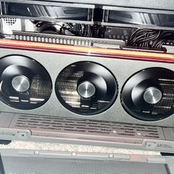 Nitro+ 7900 XTX 24GB Gaming GPU For PC Gaming (used)