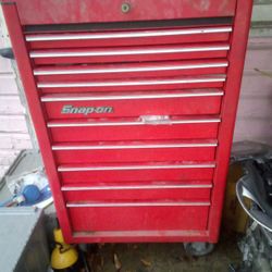 Snap On Tool Box 