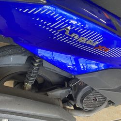 2024 AngelX3  150cc scooter used 3000 miles ready to go