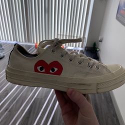 CDG Converse 
