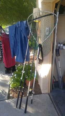 Salt Water Fishing Gear