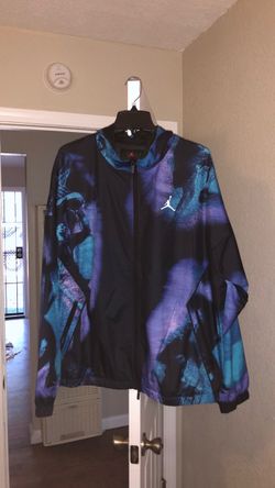 Jordan windbreaker