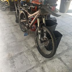 Mid 2000’s Specialized Enduro Pro