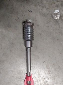 Milwaukee SDS Max Core Bit Concrete